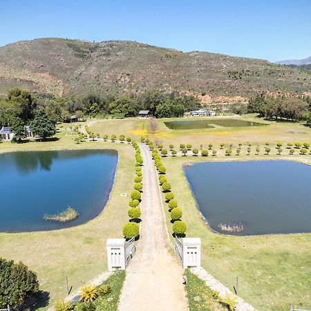 Villa La Ferme Guest Farm - Hot Tubs Franschhoek Exterior foto