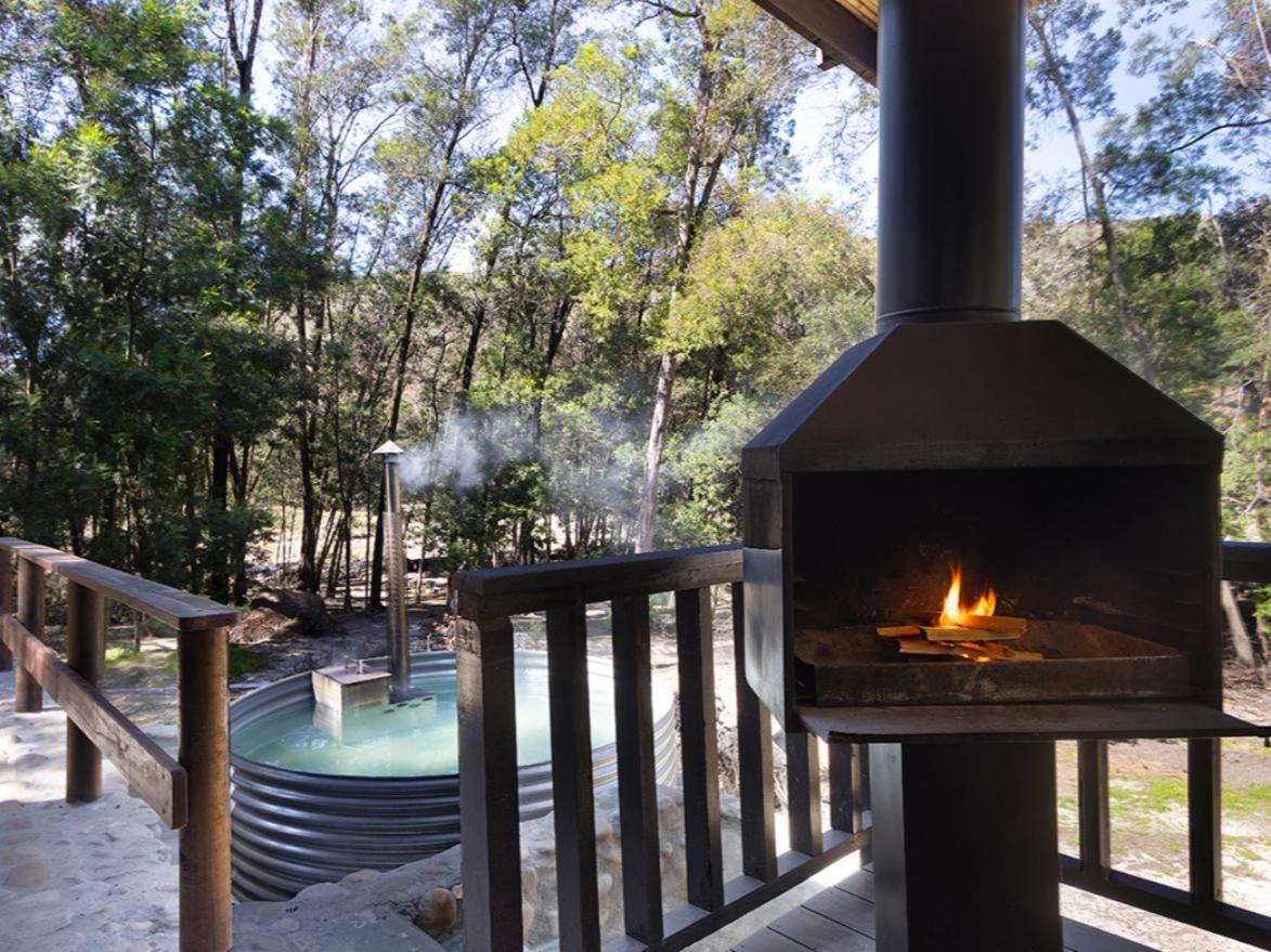 Villa La Ferme Guest Farm - Hot Tubs Franschhoek Exterior foto