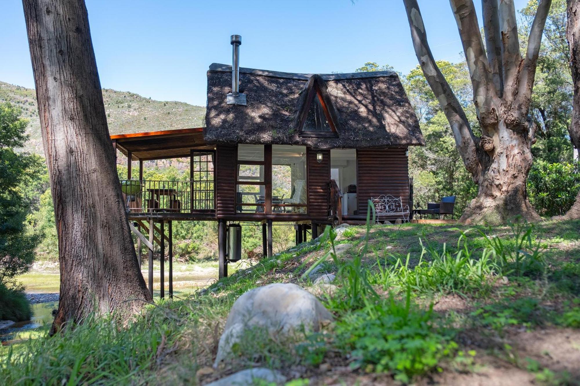 Villa La Ferme Guest Farm - Hot Tubs Franschhoek Exterior foto