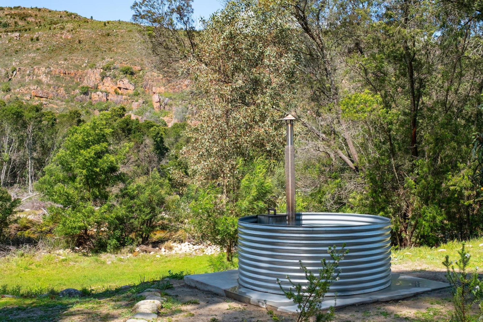 Villa La Ferme Guest Farm - Hot Tubs Franschhoek Exterior foto