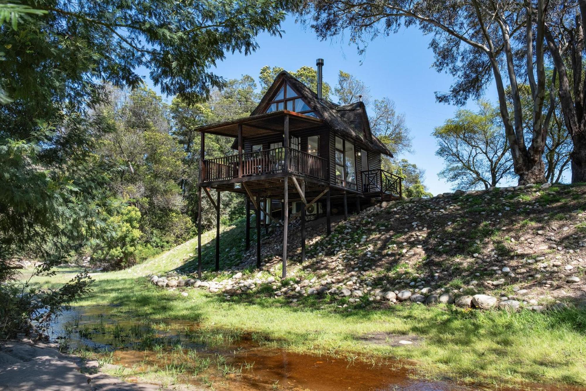 Villa La Ferme Guest Farm - Hot Tubs Franschhoek Exterior foto